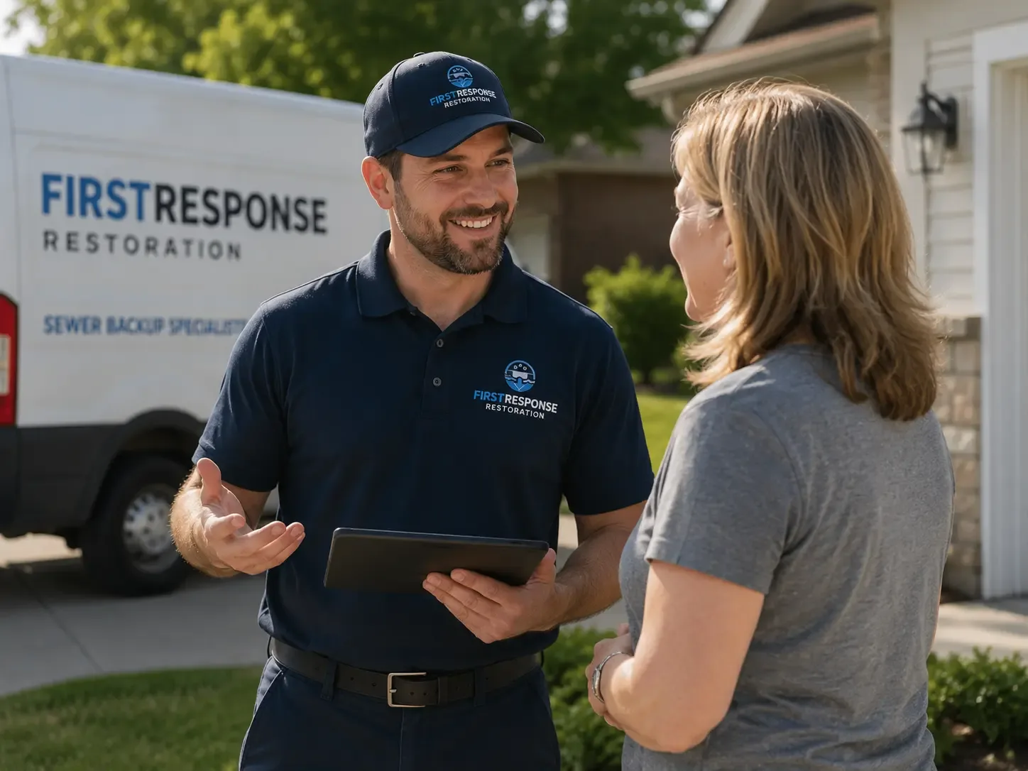 Martin, OH Sewer Backup Cleanup Q&A